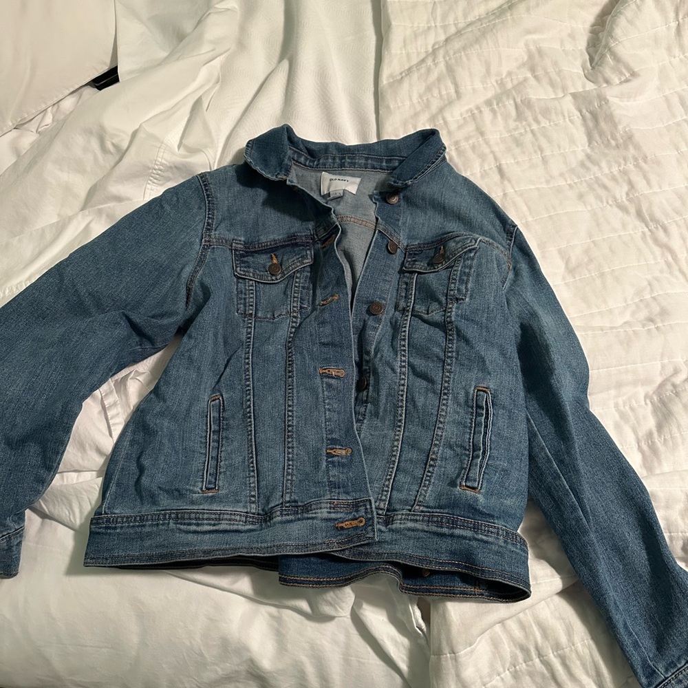 Jean jacket